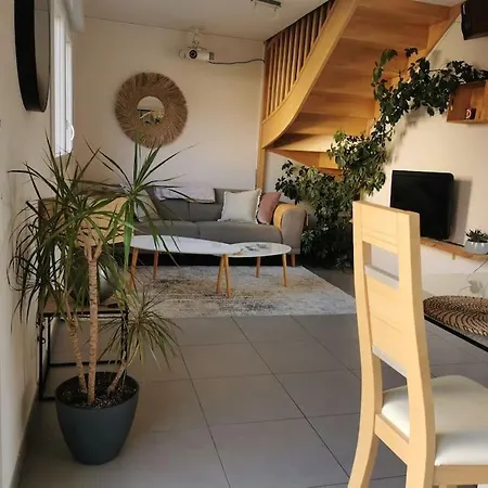 Apartamento Le Carre Alsacien Sélestat