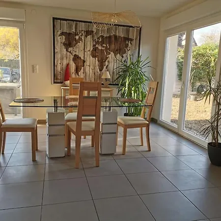 Le Carre Alsacien Apartamento Sélestat