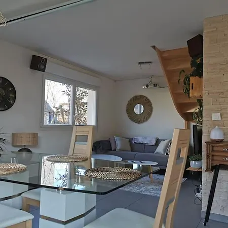 Apartamento Le Carre Alsacien
